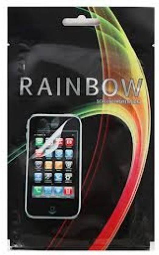 Rainbow Screen Guard for Micromax Canvas Tab P650 Pack of 1