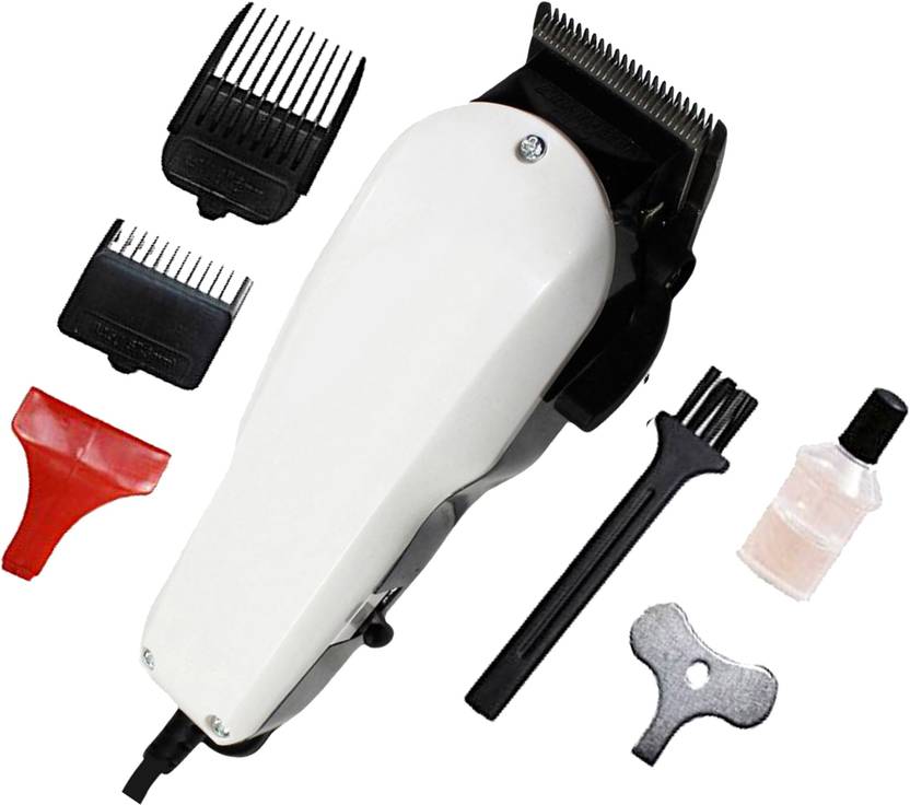 Appliance Bazar AB 83 Runtime: 30 min Trimmer for Men White