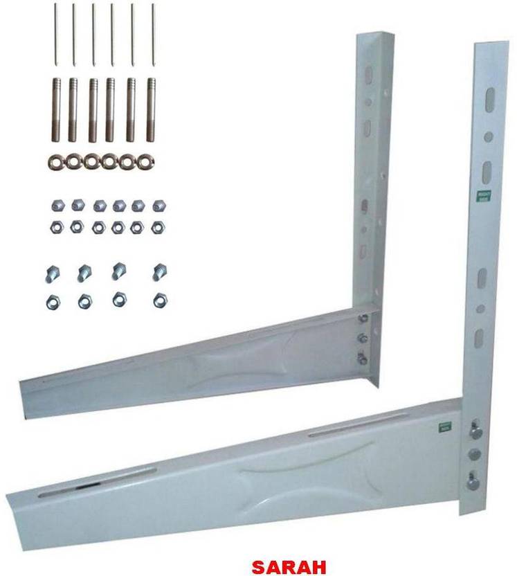Sarah AC WMB H 101 480 mm X 130 mm Shelf Bracket Steel