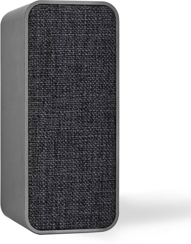 Flipkart SmartBuy 5W Powerful Bass Bluetooth Speaker Grey, Mono Channel