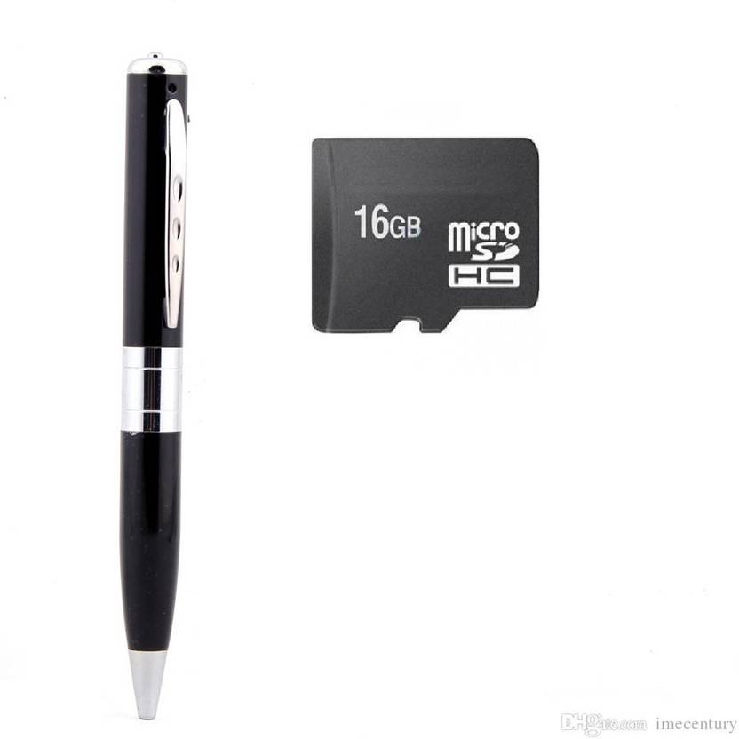 MANIA ELECTRO mp9 pen Spy Camera 2.1 MP