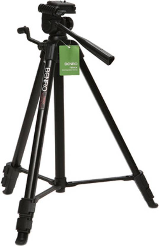 Benro T 600EX Supports Up to 3000 g