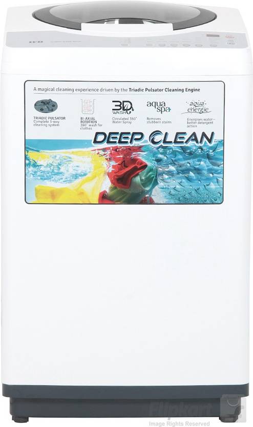 IFB 6.5 kg Fully Automatic Top Loading Washing Machine TL RDW 6.5KG Aqua