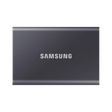 Samsung T7 / 1050 Mbs / PC,Mac,Android / Portable,Type C Enabled / 3Y Warranty