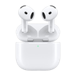 Apple AirPods 4 Wireless Earbuds with Active Noise Cancellation, Adaptive Audio