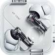 Nothing Ear (2) 2023 | Dual chamber sound | Hi-res audio | Smart ANC | Dual