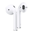 Apple AirPods(2nd gen) with Charging Case Bluetooth Headset with Mic