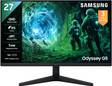 Samsung Odyssey G5 68.4 cm (27 inch) Quad HD LED Backlit IPS Panel with HDR10,