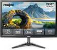 Frontech - 55.88 cm (22 inch) HD LED Backlit VA Panel with HDMI, VGA Monitor