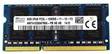 Hynix 1600Mhz DDR3 8 GB (Dual Channel) Laptop (HMT41GS6AFR8A-PB PC3L 12800S ,
