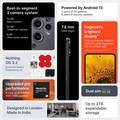 CMF by Nothing Phone 2 Pro (Black thumbnail 3