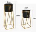 DECENT HOME DECOR Planter Stand for thumbnail 3