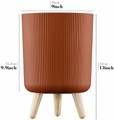 FORWAY Flower Pot Indoor Outdoor Pla thumbnail 3