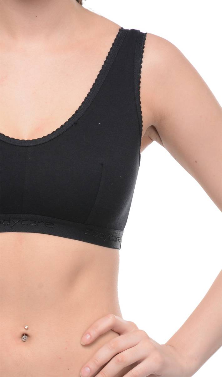 BodyCare 1607B Women Sports Bra — photo 2