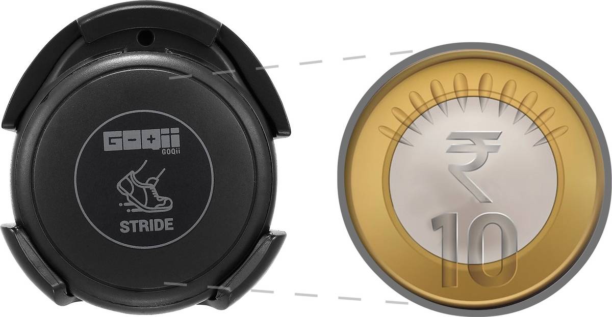 GOQii Stride Fitness Smart Tracker — photo 4
