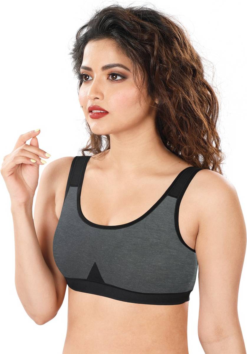 dermawear Women Sports Lightly Padded Bra — photo 2