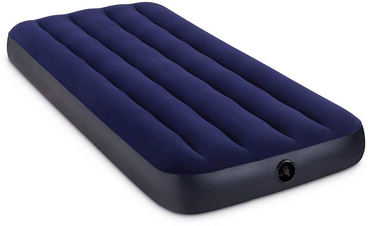 VW Inflatable Single Airbed Inflatable Bed
