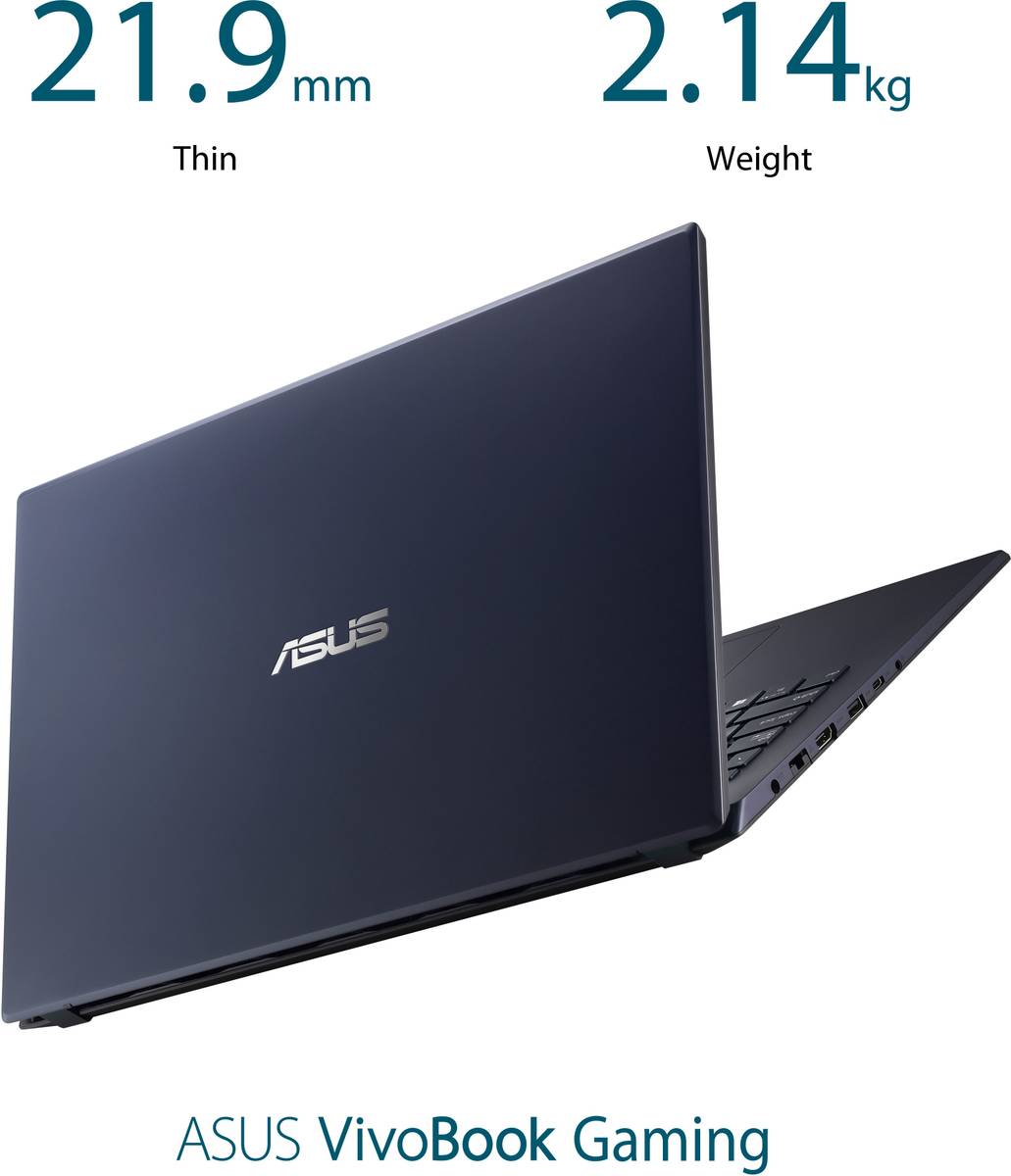 ASUS VivoBook Gaming Intel Core i5 8th Gen 8300H - (8 GB/512 GB SSD/Windows 10 Home/4 GB Graphics/NVIDIA GeForce GTX 1650) F571GT-BQ619T Gaming Laptop — photo 5