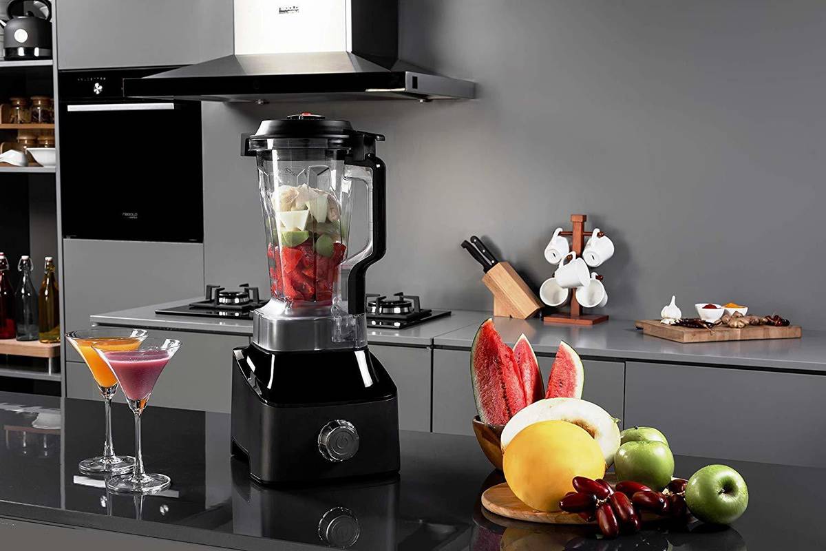 Hafele Oktablend 2200 W Juicer Mixer Grinder — photo 2