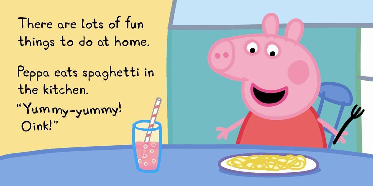Peppa Pig: Little Library — photo 2