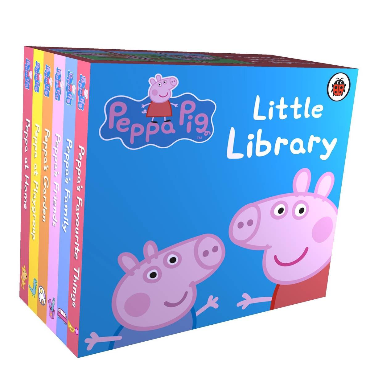 Peppa Pig: Little Library — photo 3