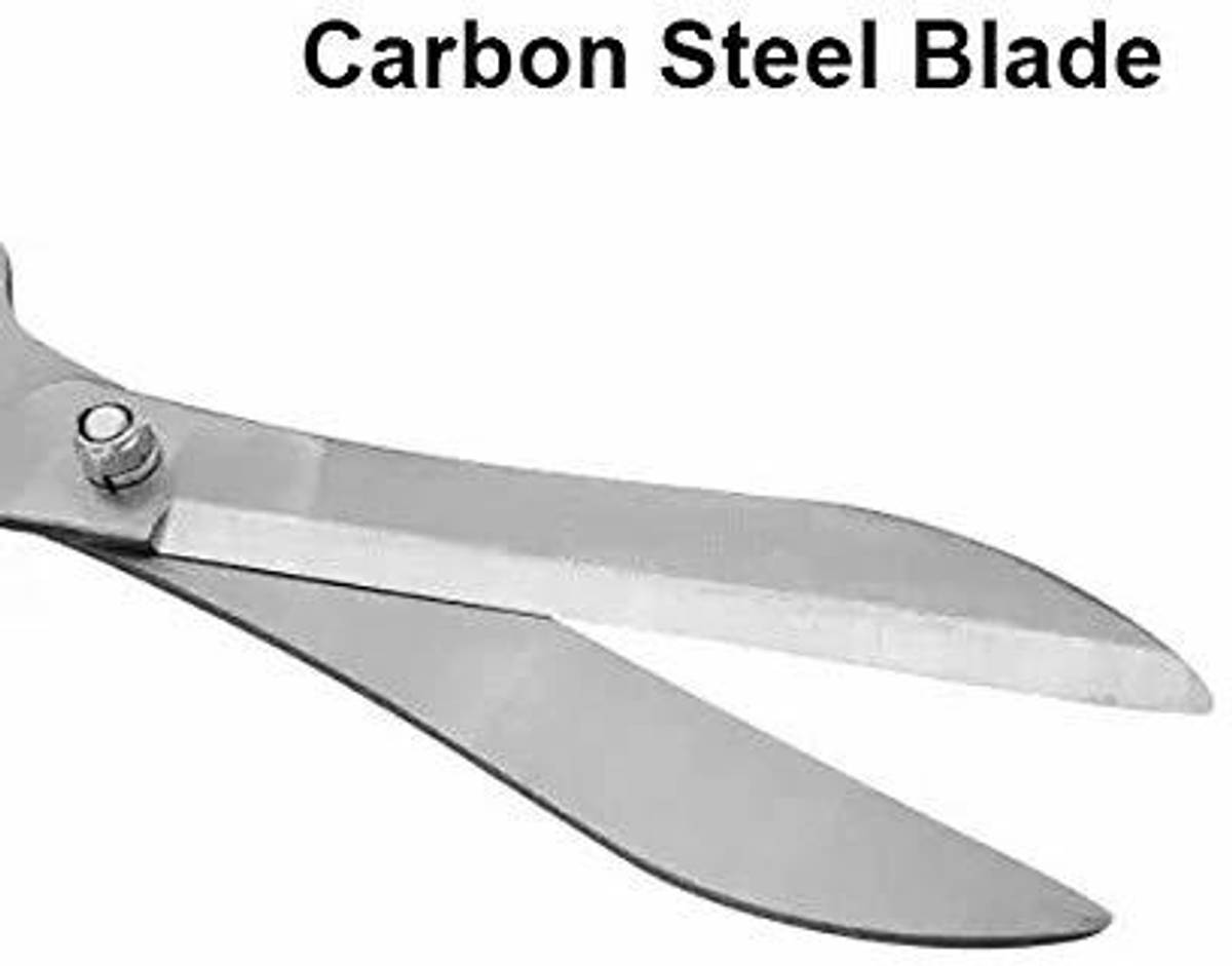 Green India Ergonomic Wooden Handle Hedge Shears, Bush Clipper Hedge Shear — photo 2