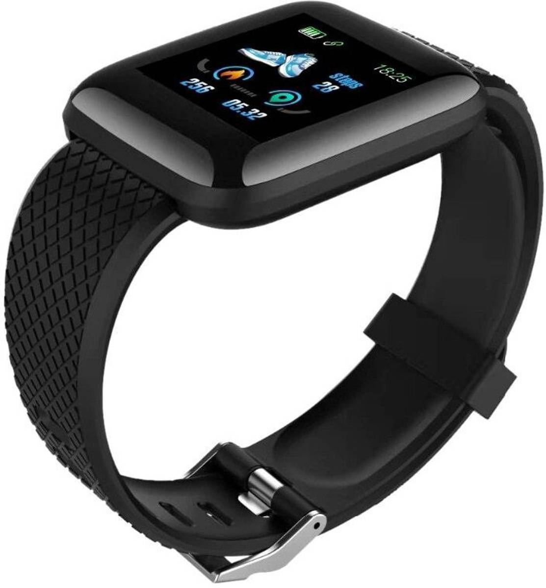 Malhotra enterprises ID116 Smartwatch