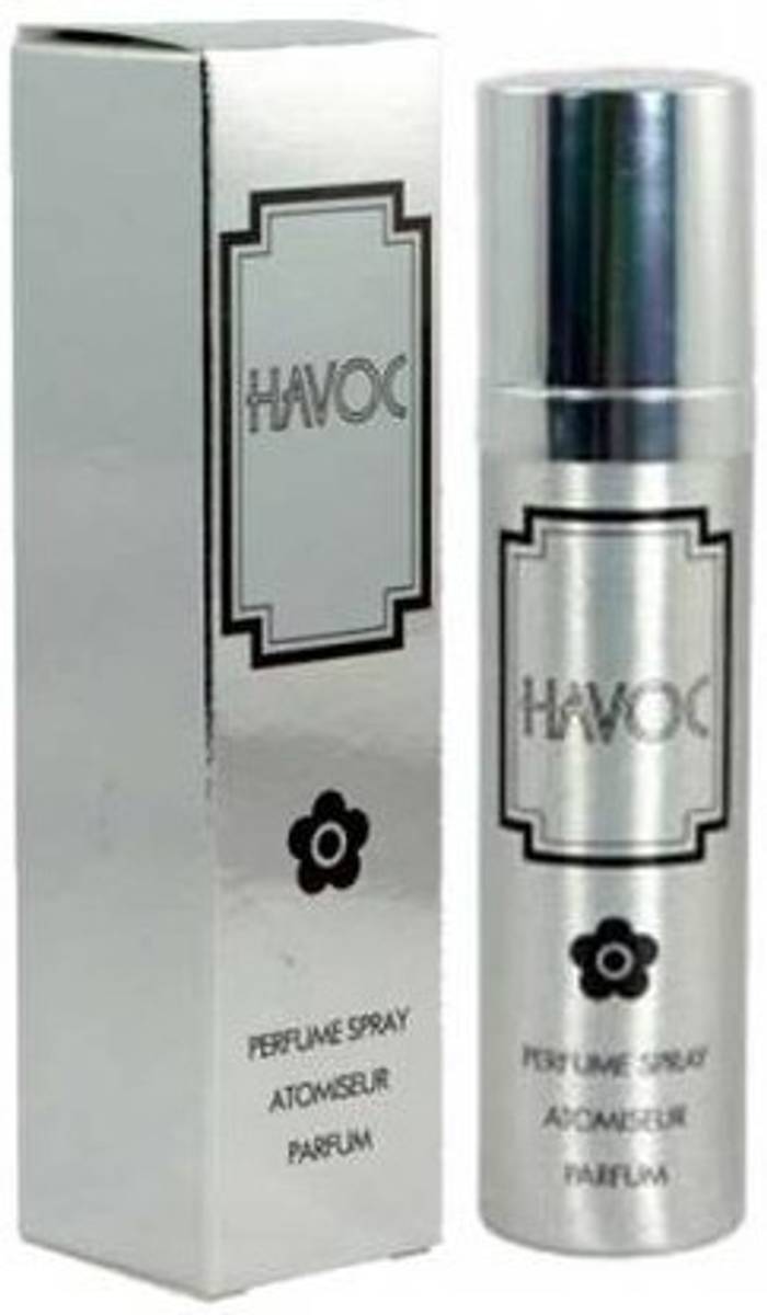 HAVOC Silver Eau de Toilette - 75 ml