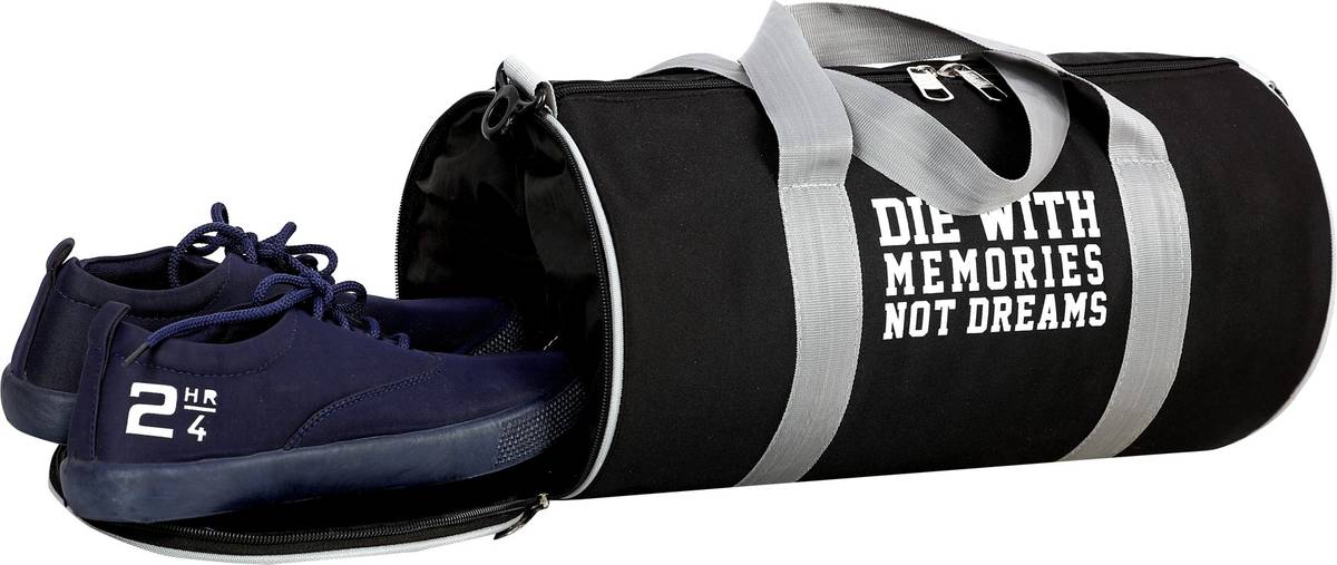 Dmade water resistant premium quality sports bag with separate shoe compartment — photo 3