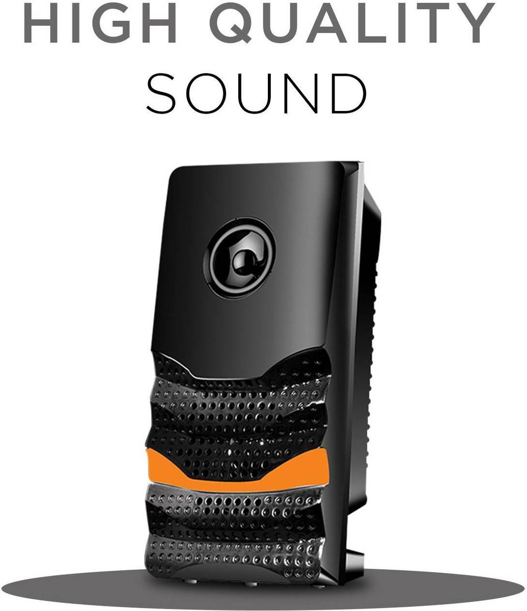 IK201 40 W Bluetooth Laptop/Desktop Speaker — photo 4