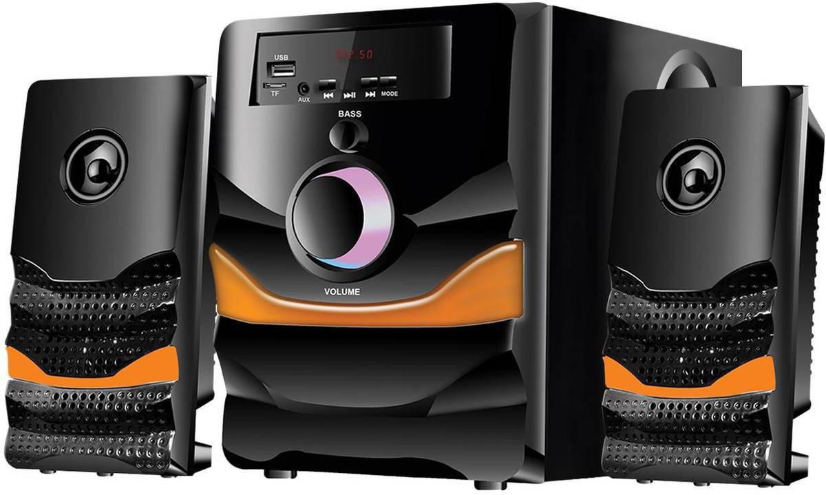 IK201 40 W Bluetooth Laptop/Desktop Speaker