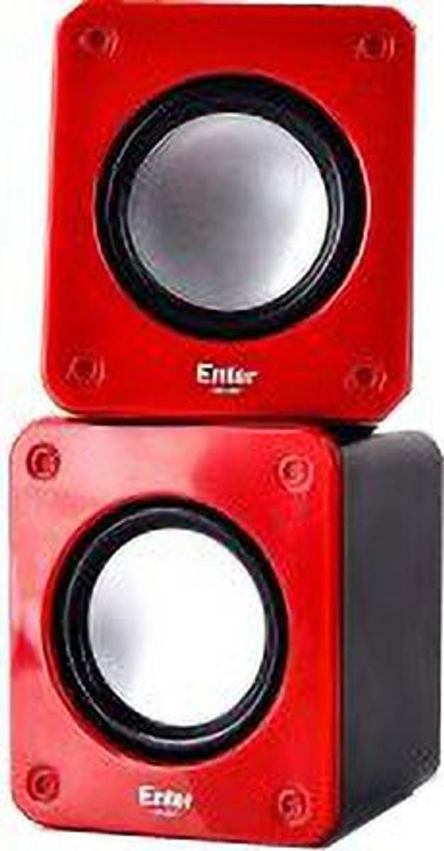 Enter MINI SPEAKER 6 W Laptop/Desktop Speaker — photo 5