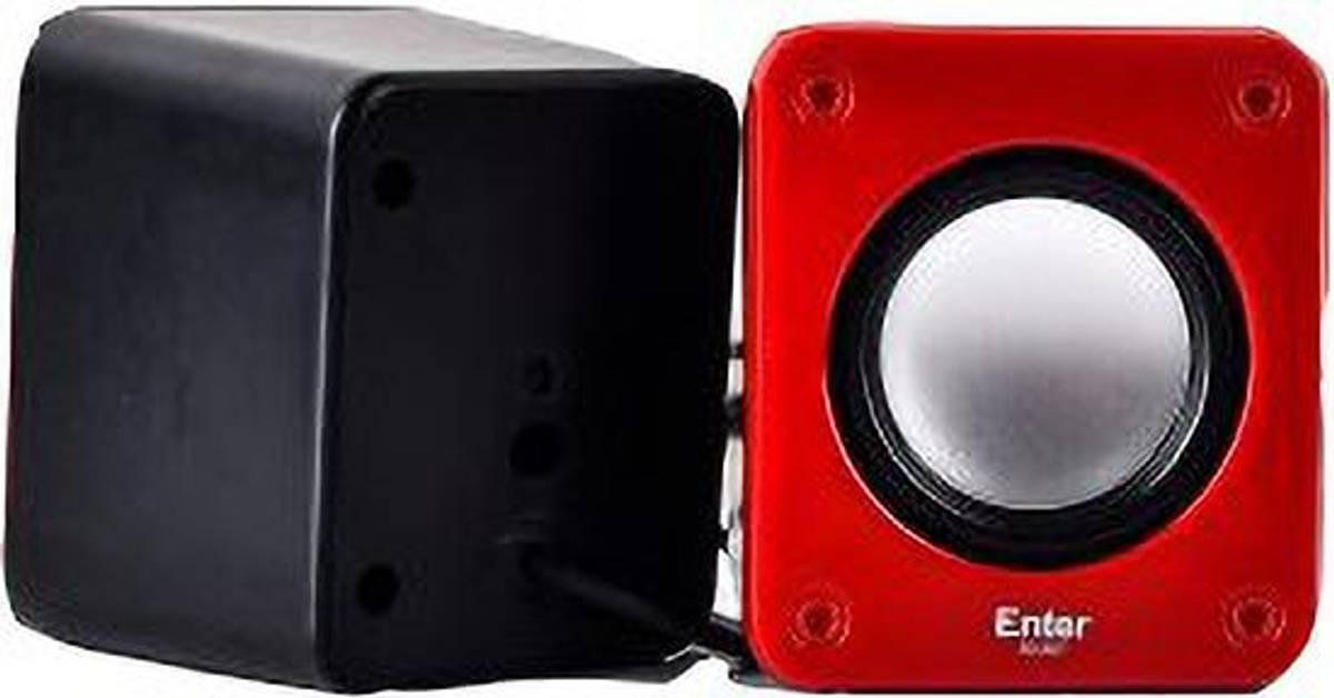 Enter MINI SPEAKER 6 W Laptop/Desktop Speaker — photo 4