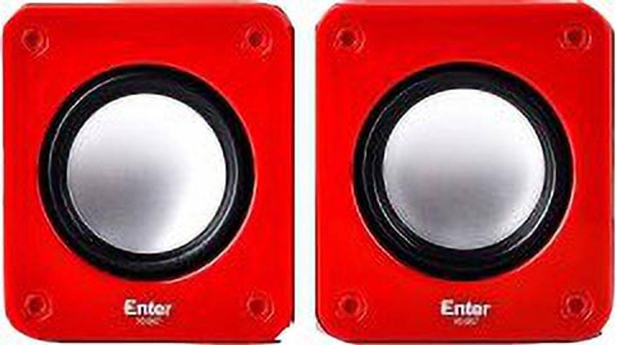 Enter MINI SPEAKER 6 W Laptop/Desktop Speaker — photo 2