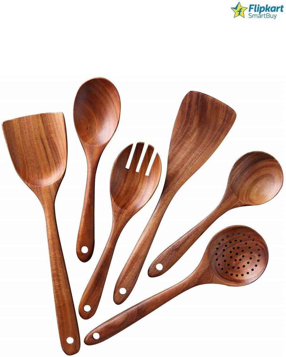 Cooking Non Stick Serving Set of 6 Kitchen Tool Set — photo 2
