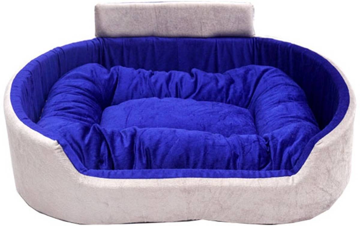 Doggy Smile Smarty Dog Beds , Sofas & Chair With Collar For Dog And Cat S Pet Bed — photo 2