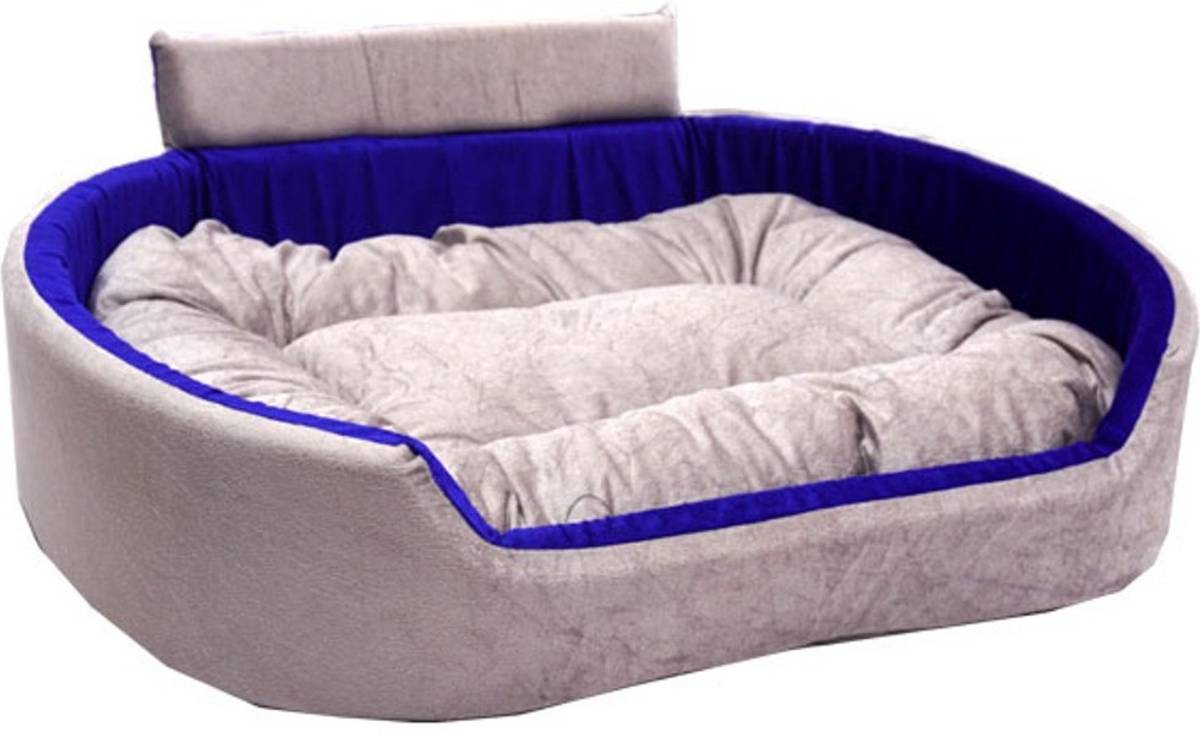 Doggy Smile Smarty Dog Beds , Sofas & Chair With Collar For Dog And Cat S Pet Bed