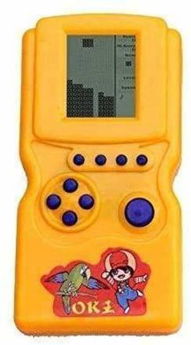 Sani International Brick game Handheld Gaming Console