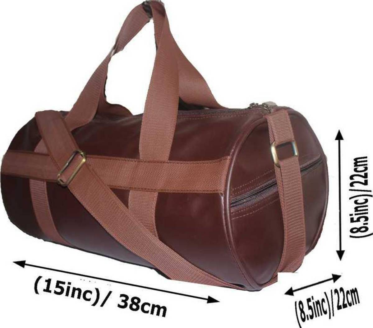 15 L Gym Duffel Bag - SPORTS Gym Bag, Duffle Gym Bag For Men and Women For Fitness — photo 3