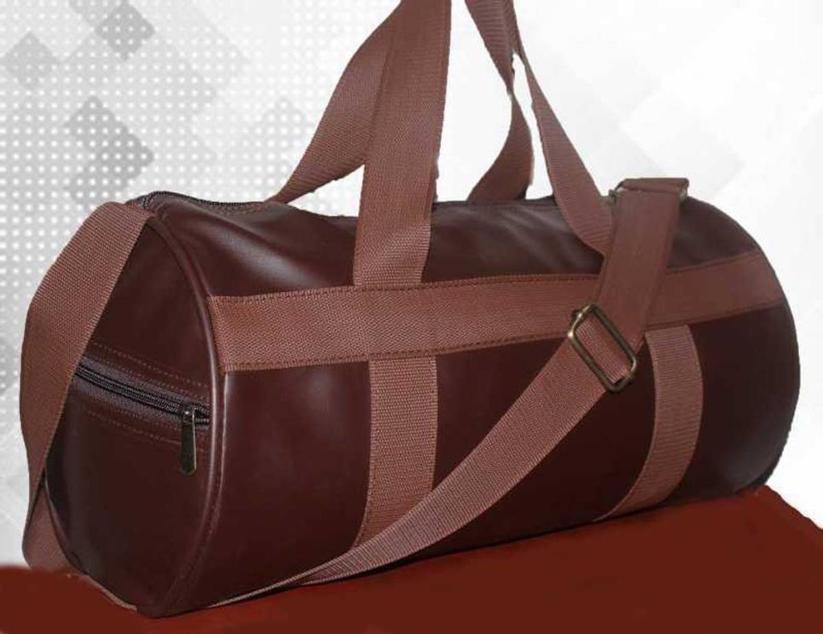 15 L Gym Duffel Bag - SPORTS Gym Bag, Duffle Gym Bag For Men and Women For Fitness — photo 2