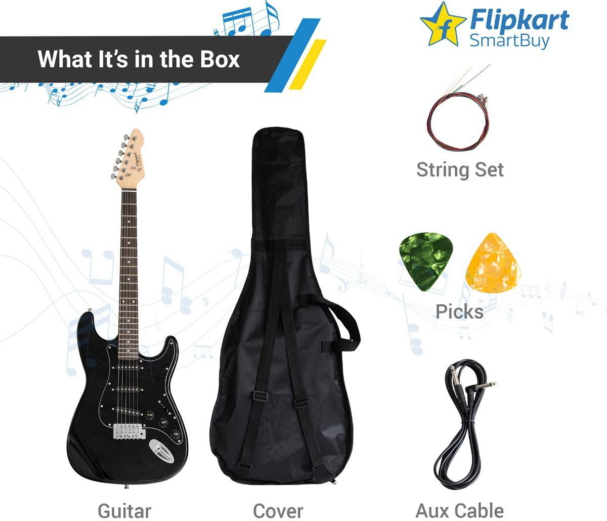 BB Solid Body Electric Guitar — photo 3