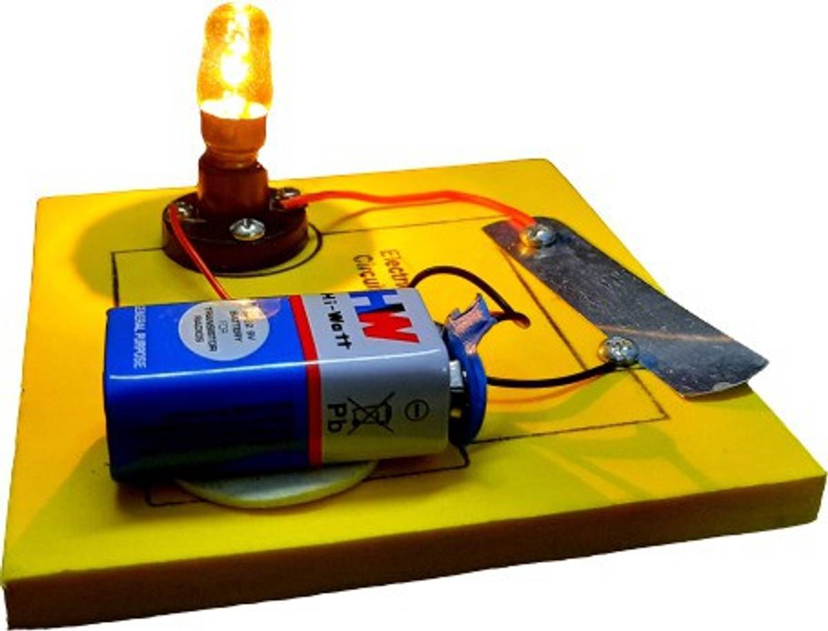 Smartcircuits Science Activities Kit| DIY STEM kit for Kids Age 9-12 Years Boys Girls| STEM Kit for Class 4th - 7th |Experiment Kit, 5 in 1 Combo Made in India Science Activity| STEM Toys Kit — photo 3