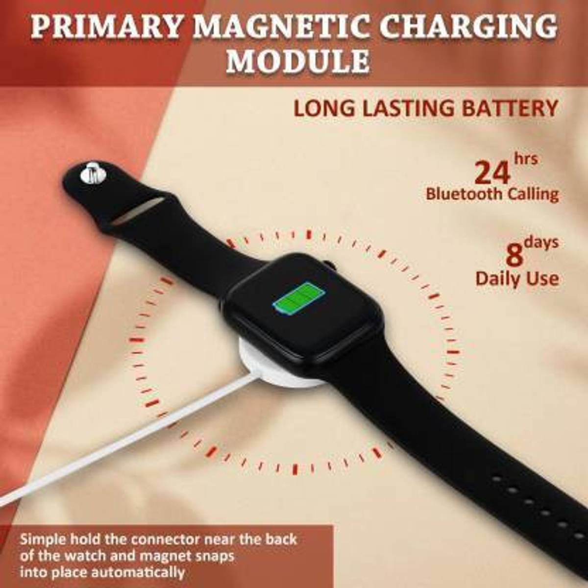 i7 Pro Max Smart Watch for Men Women, Kids — photo 4