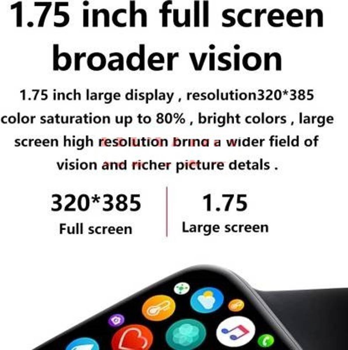 i7 Pro Max Smart Watch for Men Women, Kids — photo 5