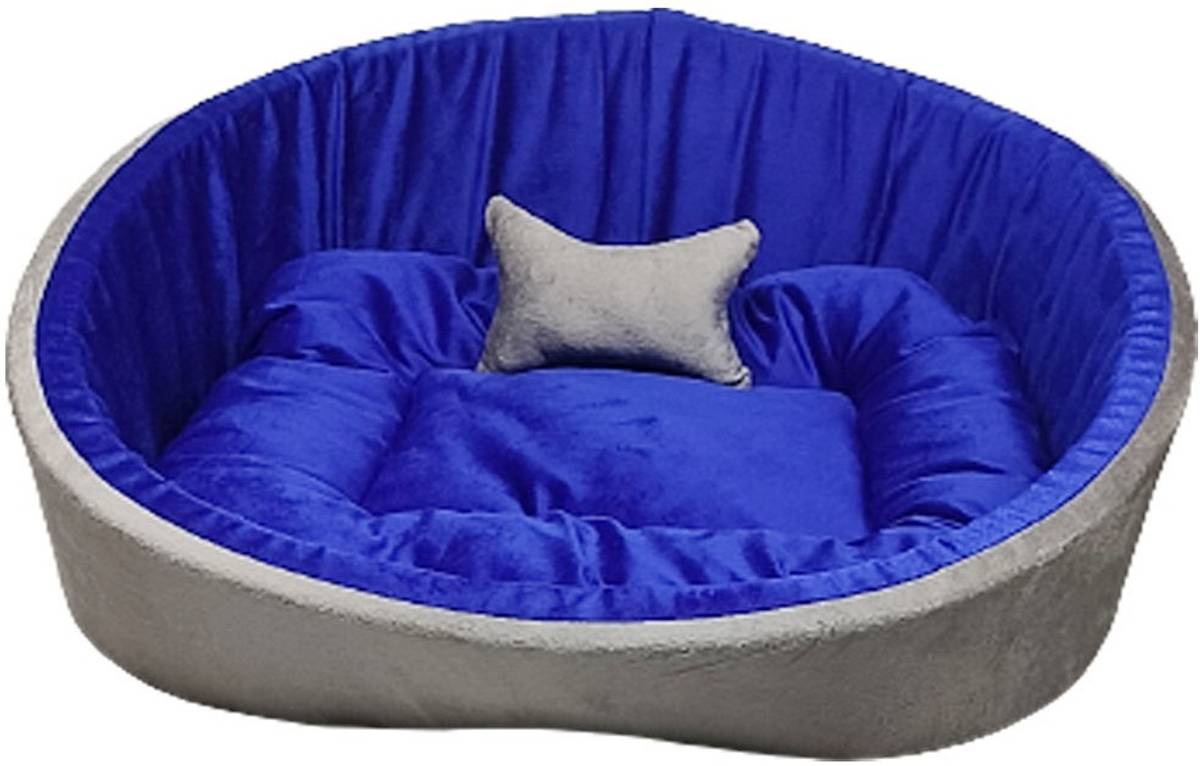 TRANDING STYLISH Simple Mountain Sofa With Haddi For Dog And Cat M Pet Bed
