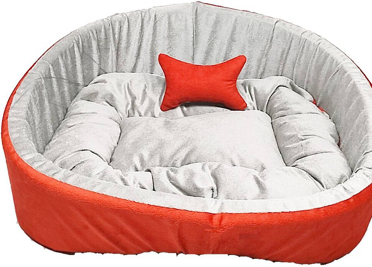 TRANDING STYLISH Simple Mountain Sofa With Haddi For Dog And Cat S Pet Bed — photo 3