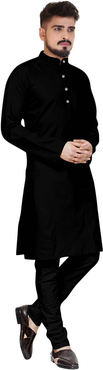 CELLUX Men Kurta Pyjama Set — photo 3