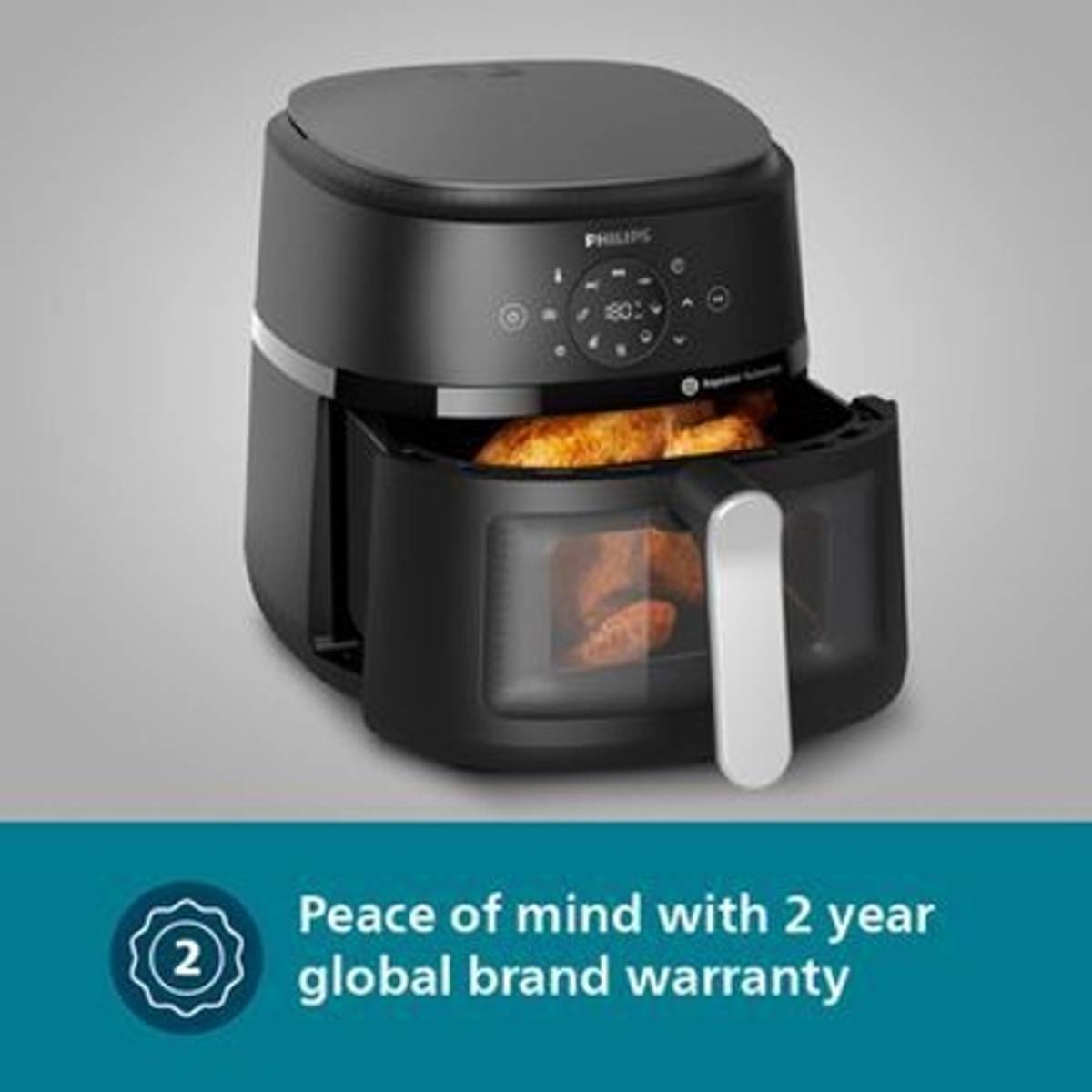 NA221/00 Air Fryer — photo 2