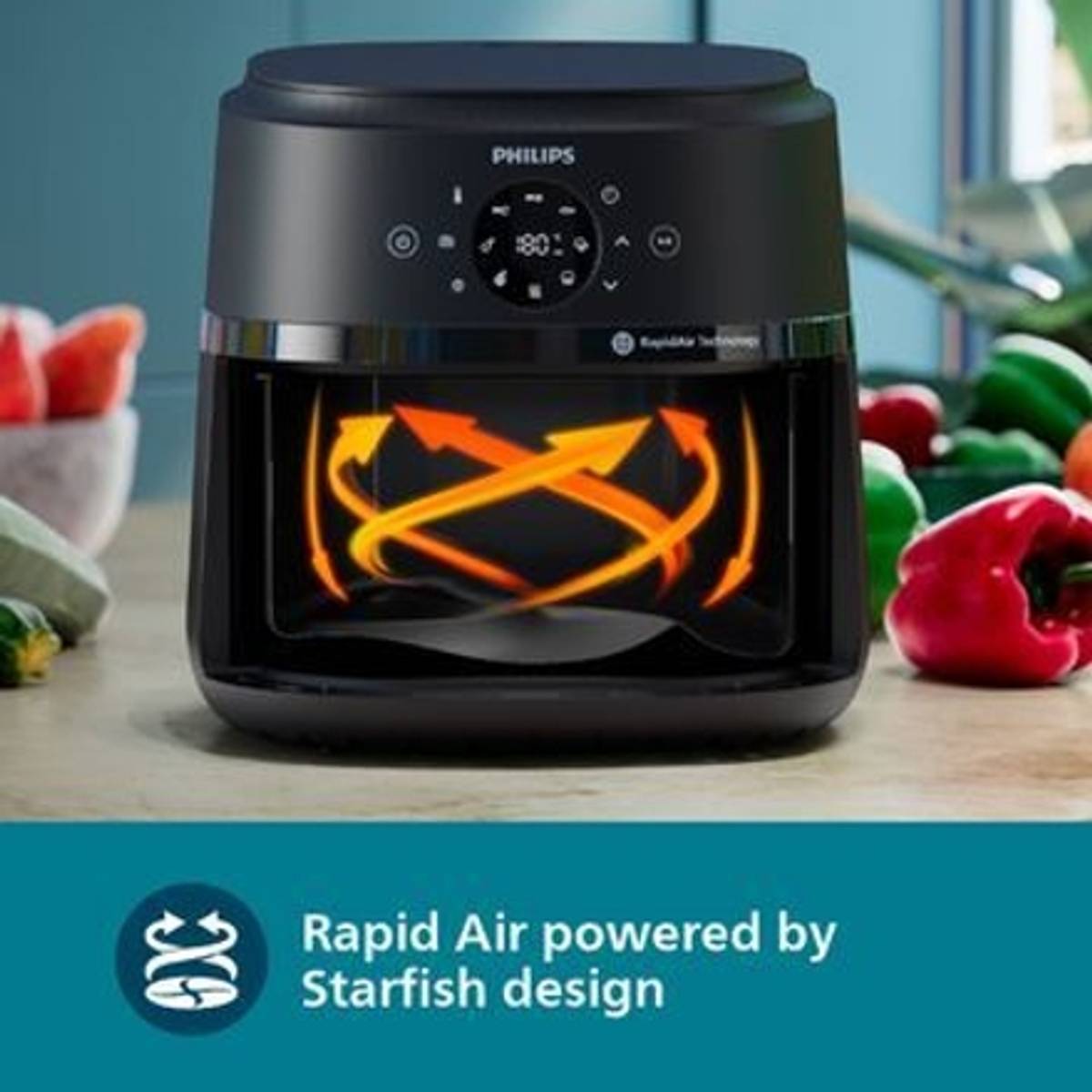 NA221/00 Air Fryer — photo 4