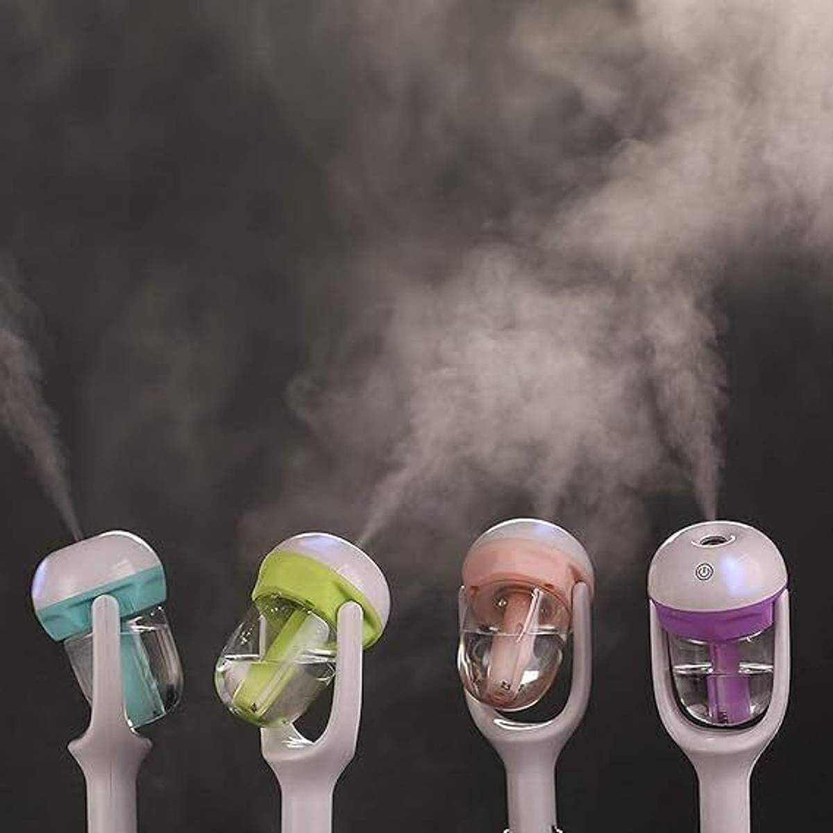 Tdg NANUM-CHM01 Portable Car Air Purifier — photo 2